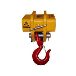 Gancio inforcabile singolo Gancio inforcabile singolo