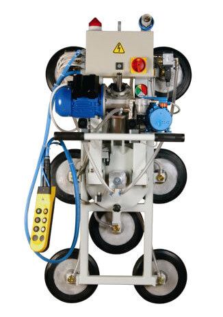 Ventose Sollevamento 150kg - 2 Pezzi Per Vetro, Piastrelle E Metallo