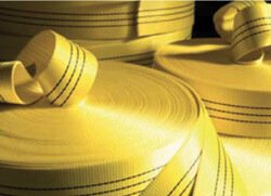 Fasce e anelli continui in poliestere