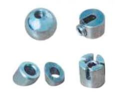 Sfere-Rondelle-Cilindri Inox