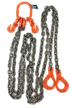 Catene e accessori Sollevamento